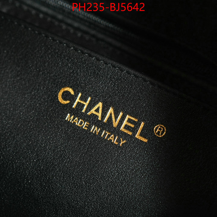 Chanel Bags(TOP)-Handbag- designer fashion replica ID: BJ5642 $: 235USD,