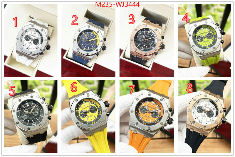 Watch(TOP)-Audemars Piguet highest quality replica ID: WJ3444 $: 235USD