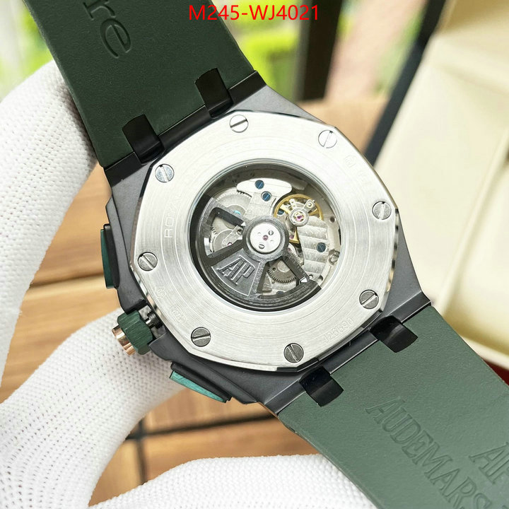Watch(TOP)-Audemars Piguet mirror quality ID: WJ4021 $: 245USD