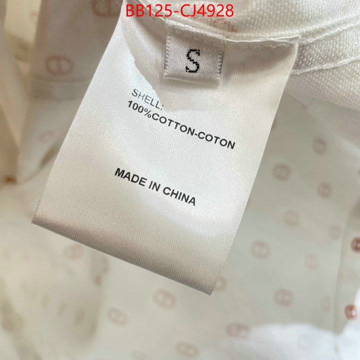 Clothing-Hermes buy online ID: CJ4928 $: 125USD