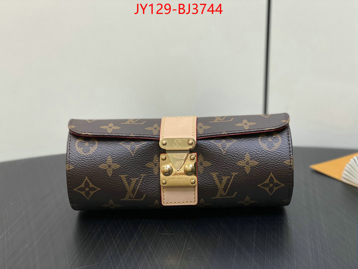 LV Bags(TOP)-Trio- where to buy high quality ID: BJ3744 $: 129USD,