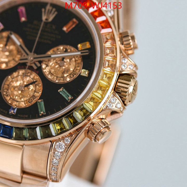 Watch(TOP)-Rolex designer wholesale replica ID: WJ4153 $: 709USD