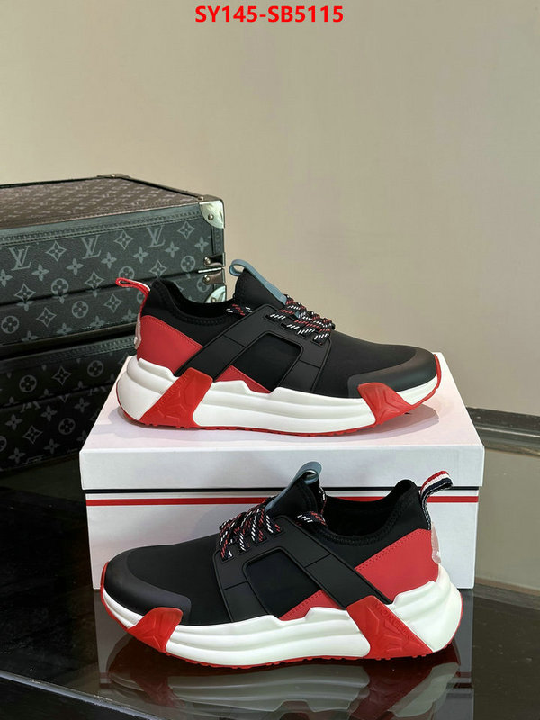 Men Shoes-Moncler where should i buy to receive ID: SB5115 $: 145USD