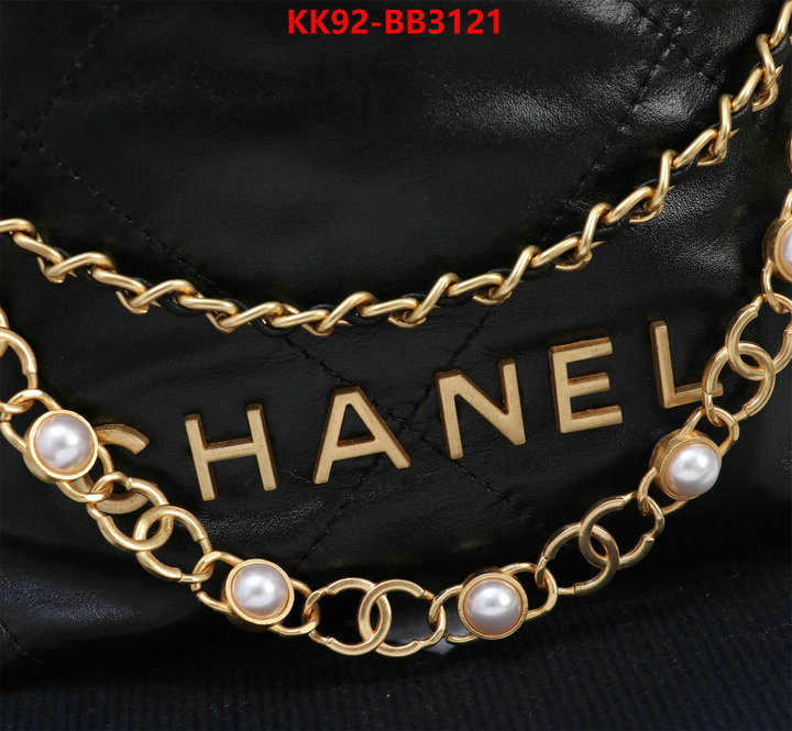 Chanel Bags(4A)-Crossbody- first copy ID: BB3121 $: 92USD,