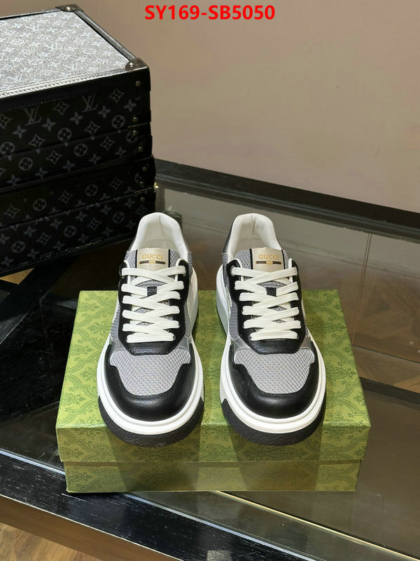 Men Shoes-Gucci top designer replica ID: SB5050 $: 169USD