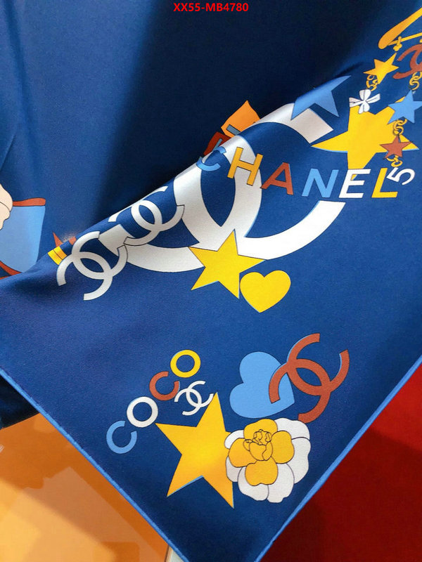 Scarf-Chanel 2024 aaaaa replica customize ID: MB4780 $: 55USD