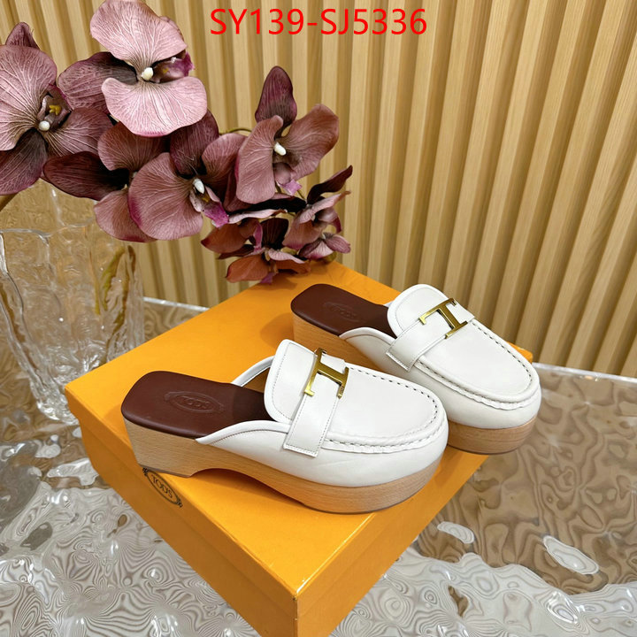 Women Shoes-Tods unsurpassed quality ID: SJ5336 $: 139USD