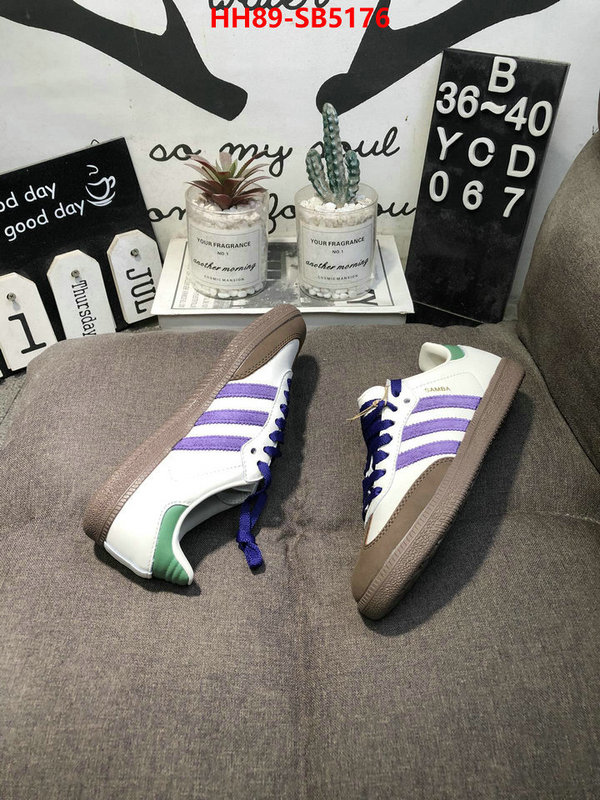 Women Shoes-Adidas fashion replica ID: SB5176 $: 89USD