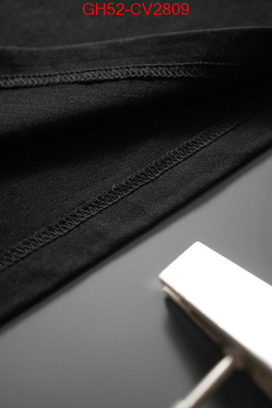 Clothing-Balenciaga buy luxury 2024 ID: CV2809 $: 52USD