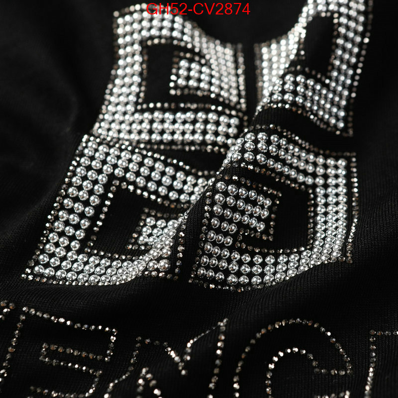 Clothing-Givenchy styles & where to buy ID: CV2874 $: 52USD