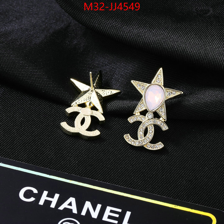 Jewelry-Chanel buy high quality cheap hot replica ID: JJ4549 $: 32USD