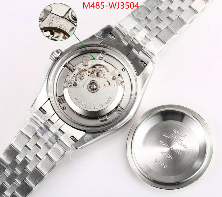 Watch(TOP)-Rolex shop now ID: WJ3504 $: 485USD