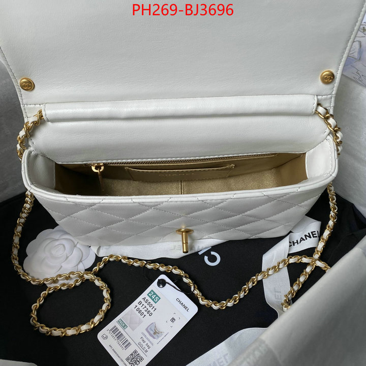 Chanel Bags(TOP)-Crossbody- buy online ID: BJ3696 $: 269USD,