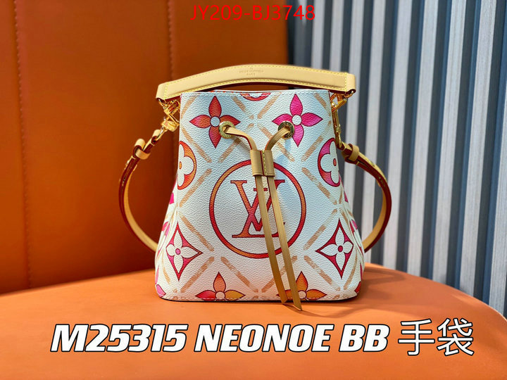 LV Bags(TOP)-Nono-No Purse-Nano No- wholesale sale ID: BJ3748 $: 209USD,