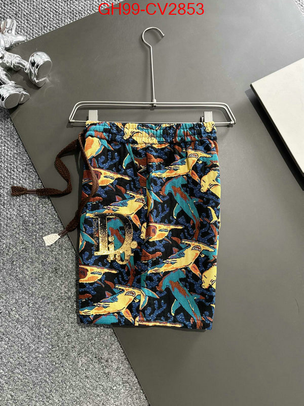 Clothing-Dior highest product quality ID: CV2853 $: 99USD