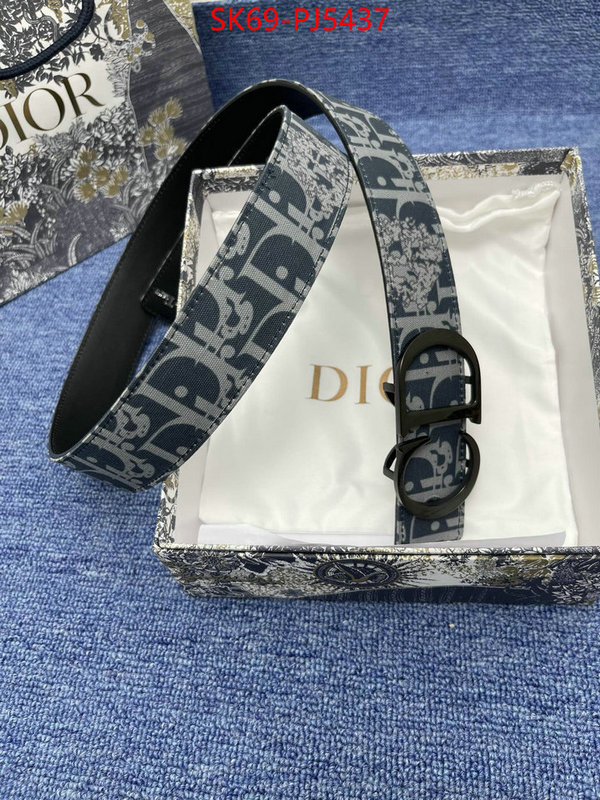 Belts-Dior shop designer replica ID: PJ5437 $: 69USD