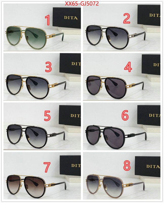 Glasses-Dita perfect ID: GJ5072 $: 65USD