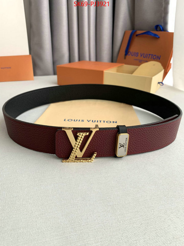 Belts-LV most desired ID: PJ3921 $: 69USD