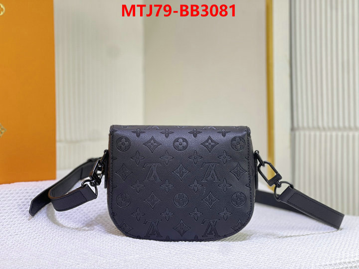 LV Bags(TOP)-Pochette MTis- what best replica sellers ID: BB3081 $: 79USD,