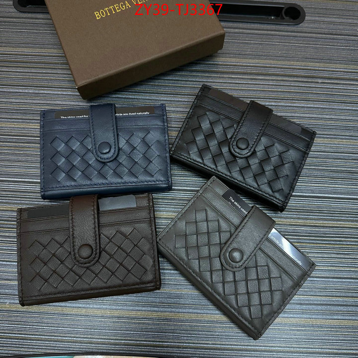 BV Bags(4A)-Wallet aaaaa+ replica designer ID: TJ3367 $: 39USD,