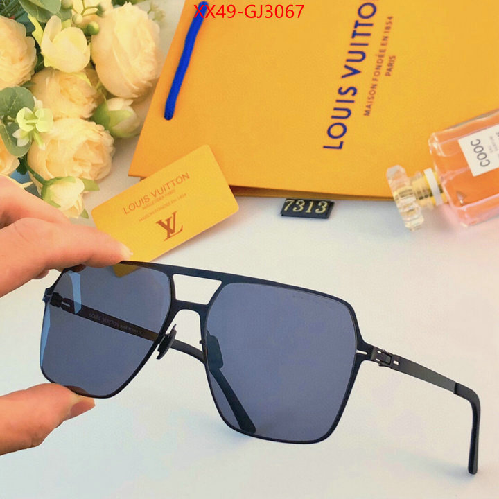 Glasses-LV top ID: GJ3067 $: 49USD