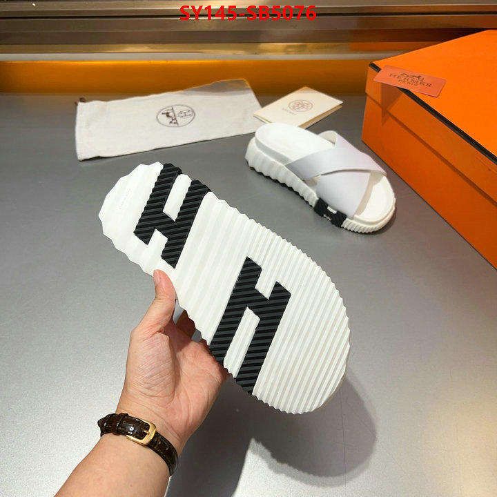 Men Shoes-Hermes same as original ID: SB5076 $: 145USD