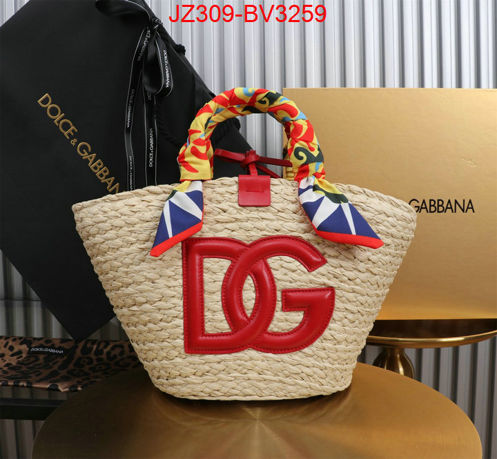 DG Bags(TOP)-Handbag aaaaa quality replica ID: BV3259 $: 309USD,