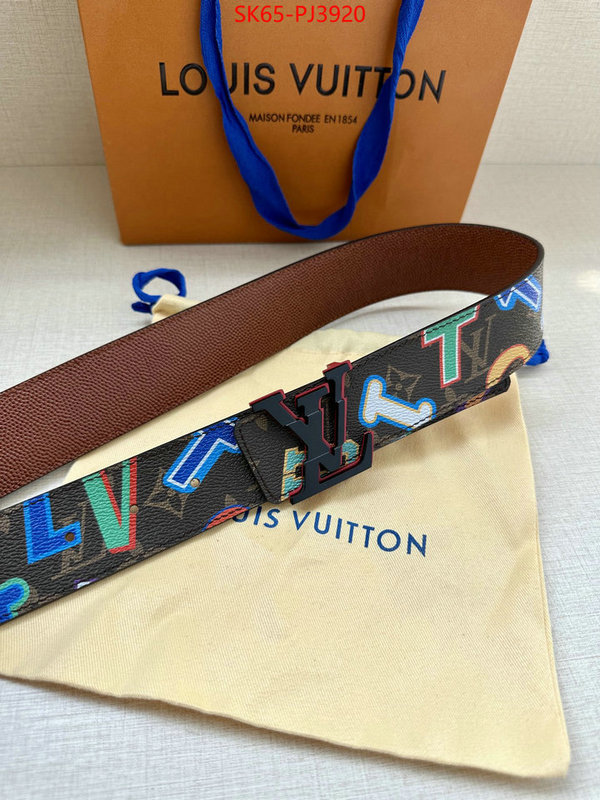 Belts-LV buy 1:1 ID: PJ3920 $: 65USD