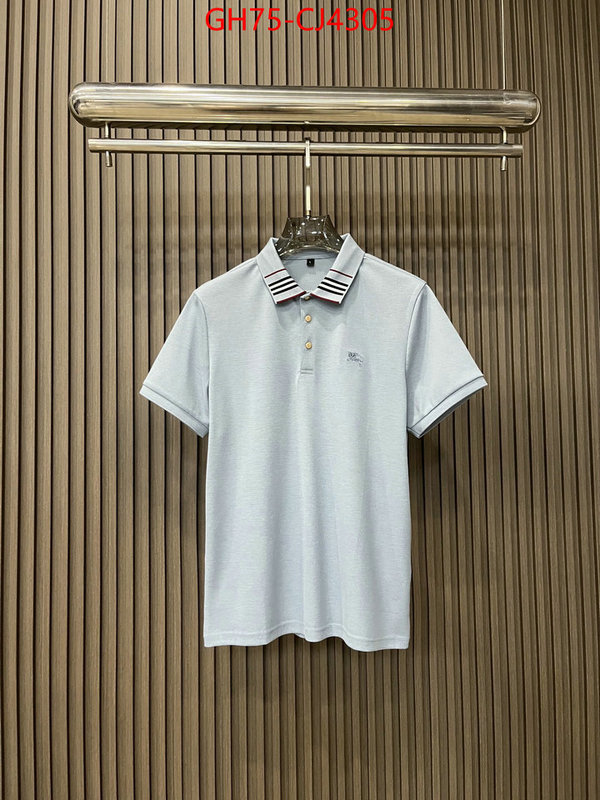 Clothing-Burberry hot sale ID: CJ4305 $: 75USD