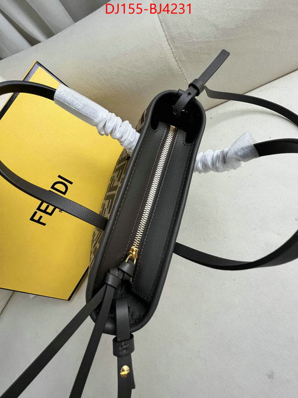 Fendi Bags(TOP)-Crossbody- shop now ID: BJ4231 $: 155USD,