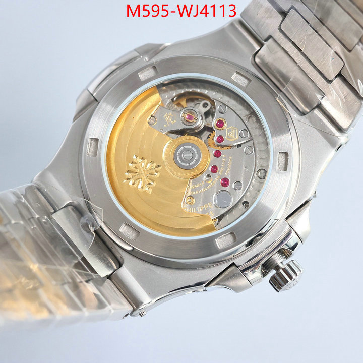 Watch(TOP)-Patek Philippe most desired ID: WJ4113 $: 595USD