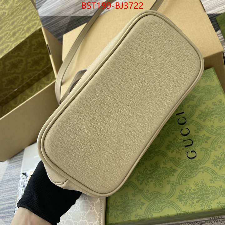 Gucci Bags(TOP)-Handbag- replica designer ID: BJ3722 $: 199USD,