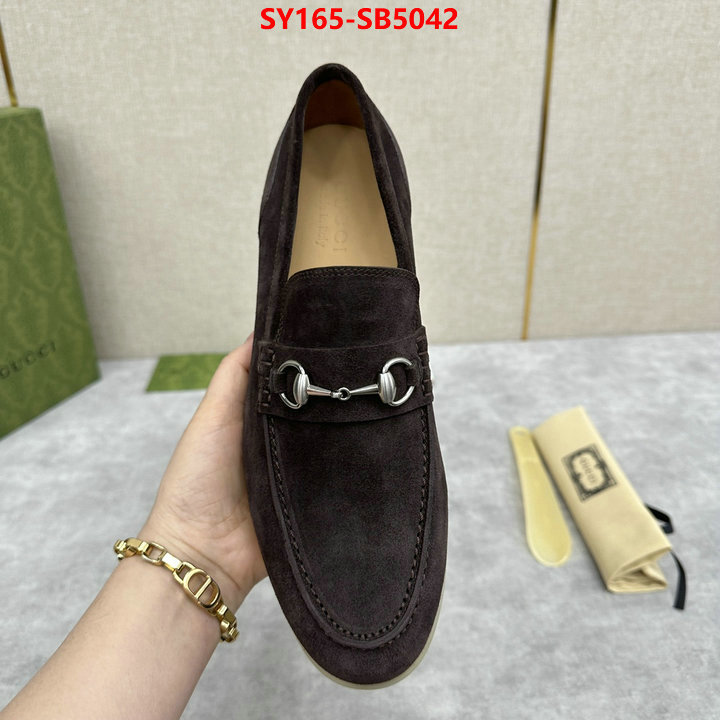 Men Shoes-Gucci the best designer ID: SB5042 $: 165USD