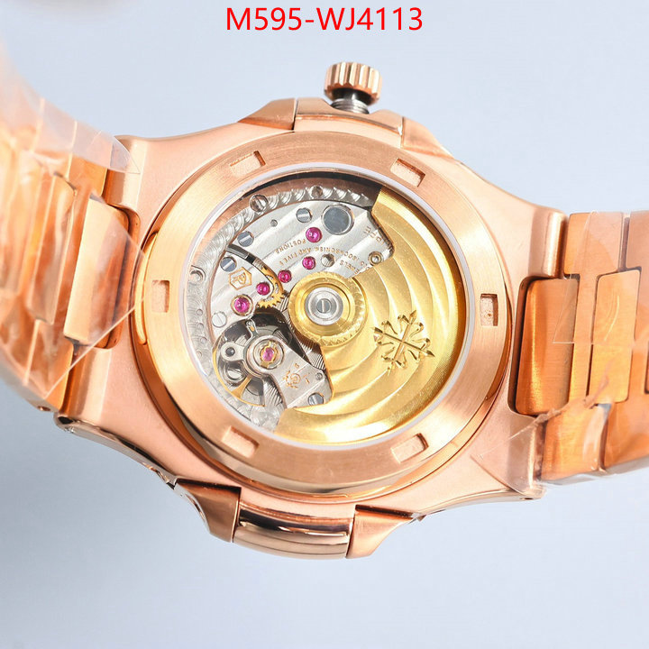 Watch(TOP)-Patek Philippe most desired ID: WJ4113 $: 595USD