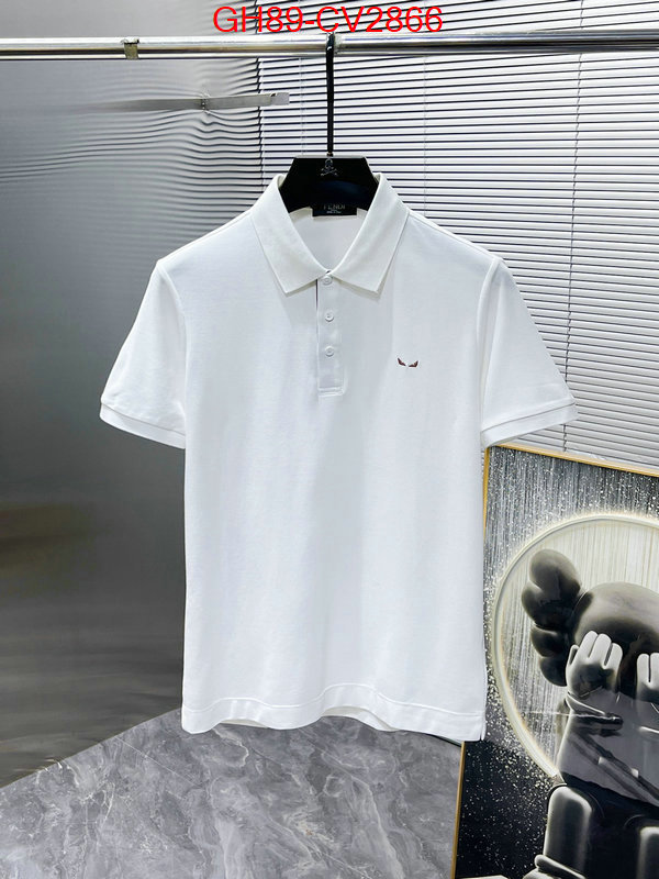 Clothing-Fendi the best ID: CV2866 $: 89USD