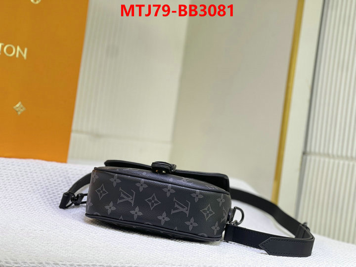 LV Bags(TOP)-Pochette MTis- what best replica sellers ID: BB3081 $: 79USD,