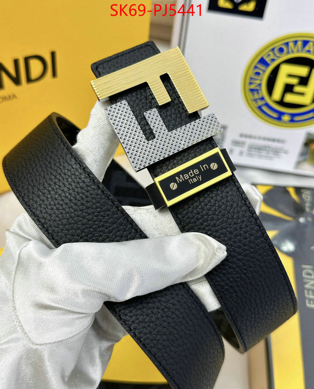 Belts-Fendi where should i buy replica ID: PJ5441 $: 69USD