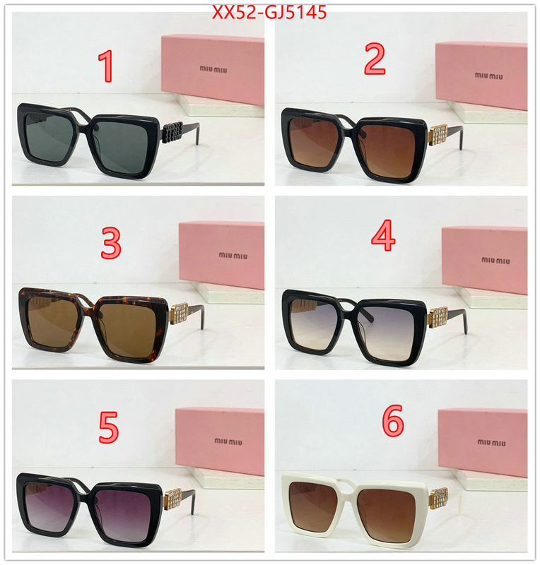 Glasses-Miu Miu online china ID: GJ5145 $: 52USD