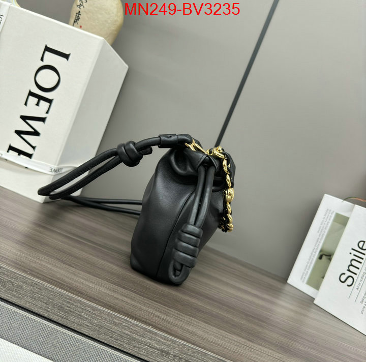 Loewe Bags(TOP)-Handbag- what's the best place to buy replica ID: BV3235 $: 249USD,