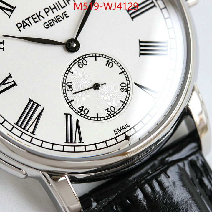 Watch(TOP)-Patek Philippe sell high quality ID: WJ4129 $: 519USD