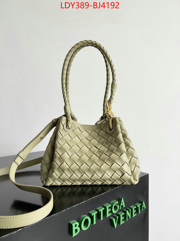 BV Bags(TOP)-Handbag- the most popular ID: BJ4192 $: 389USD,