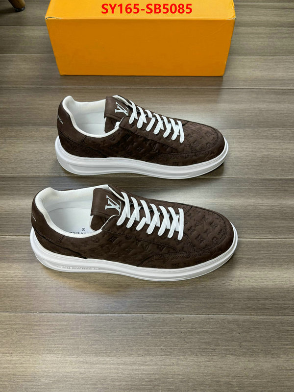 Men Shoes-LV where to buy replicas ID: SB5085 $: 165USD