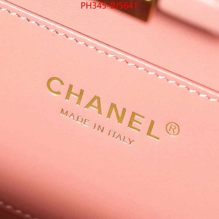 Chanel Bags(TOP)-Crossbody- shop the best high authentic quality replica ID: BJ5641 $: 345USD,