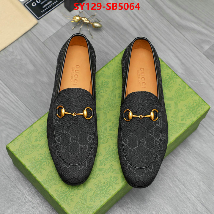 Men Shoes-Gucci replica online ID: SB5064 $: 129USD