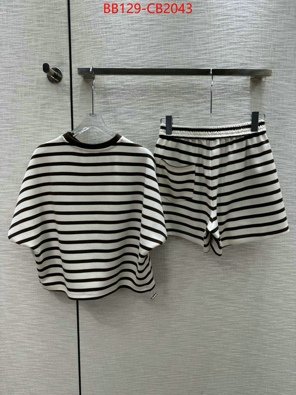 Clothing-Celine best knockoff ID: CB2043 $: 129USD