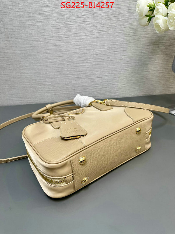 Prada Bags(TOP)-Crossbody- high quality perfect ID: BJ4257 $: 225USD,