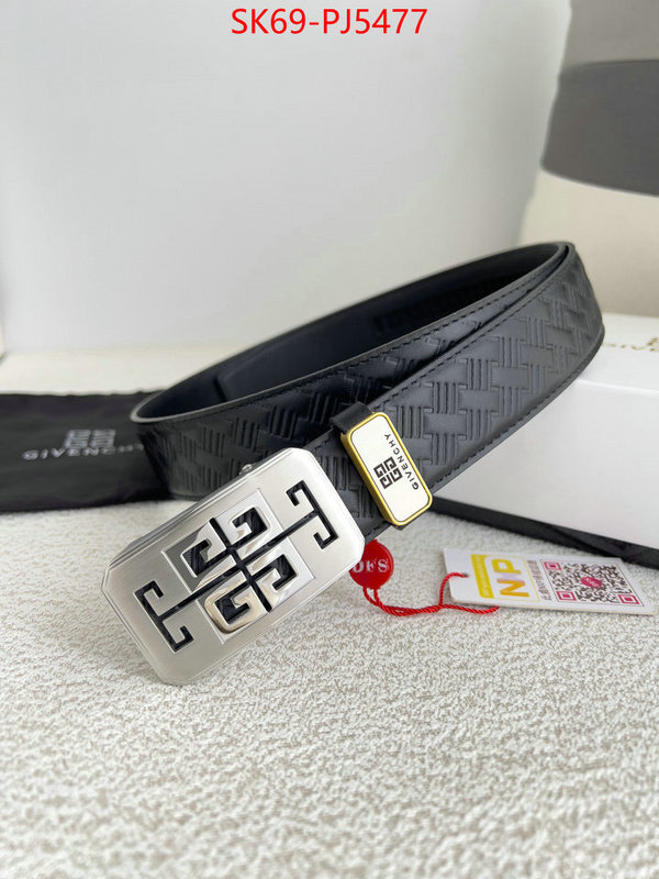 Belts-Givenchy online shop ID: PJ5477 $: 69USD