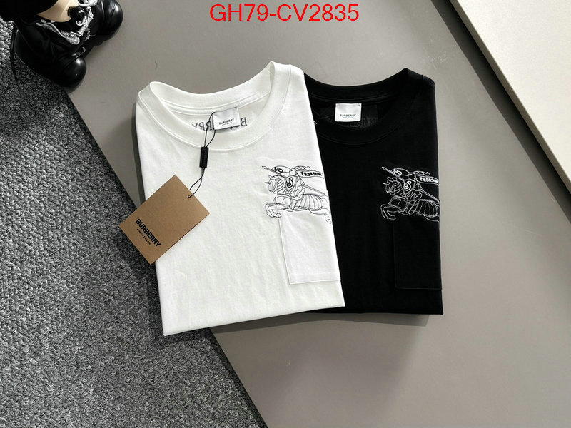 Clothing-Burberry replica every designer ID: CV2835 $: 79USD