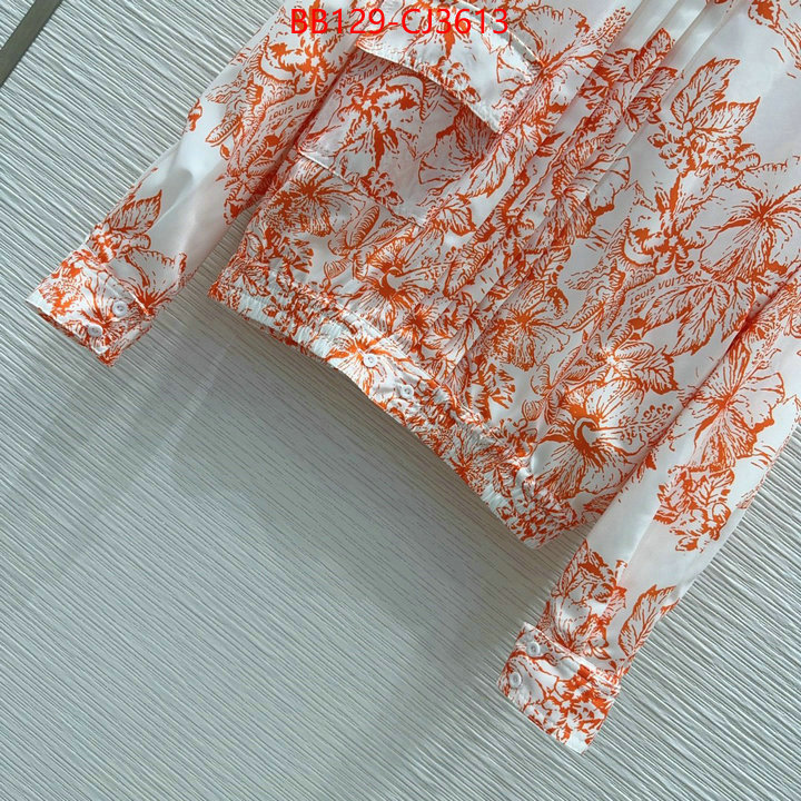 Clothing-LV wholesale sale ID: CJ3613 $: 129USD