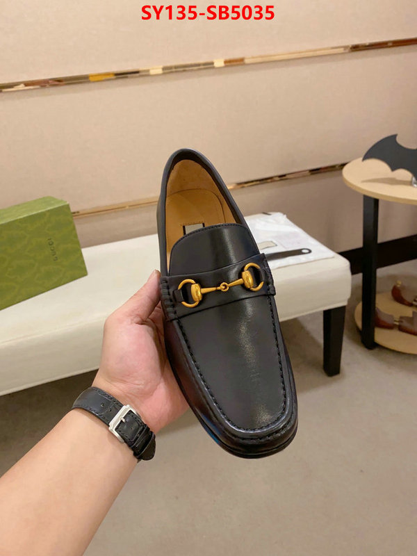 Men Shoes-Gucci shop designer ID: SB5035 $: 135USD